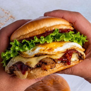 imagem do produto Burguer Blend