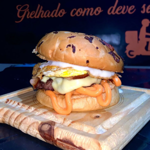 imagem do produto Burguer Nobre