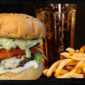 imagem do produto COMBO BURGUER DUPLO