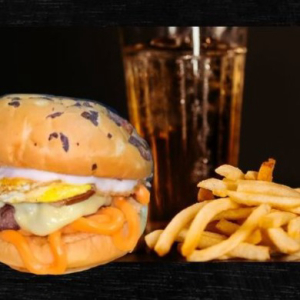 imagem do produto COMBO BURGUER NOBRE