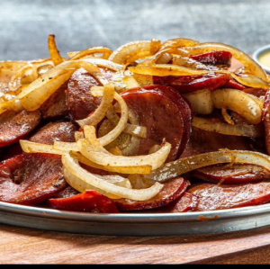 imagem do produto CALABRESA ACEBOLADA 200G
