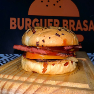 imagem do produto Burguer Calabre