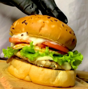 imagem do produto Burguer Frango