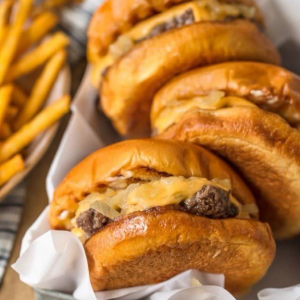 imagem do produto Burguer Cheddar