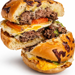 imagem do produto Burguer Duplo
