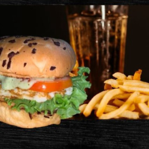 imagem do produto COMBO BURGUER BRASA
