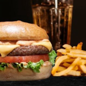 imagem do produto COMBO BURGUER CLASSIC