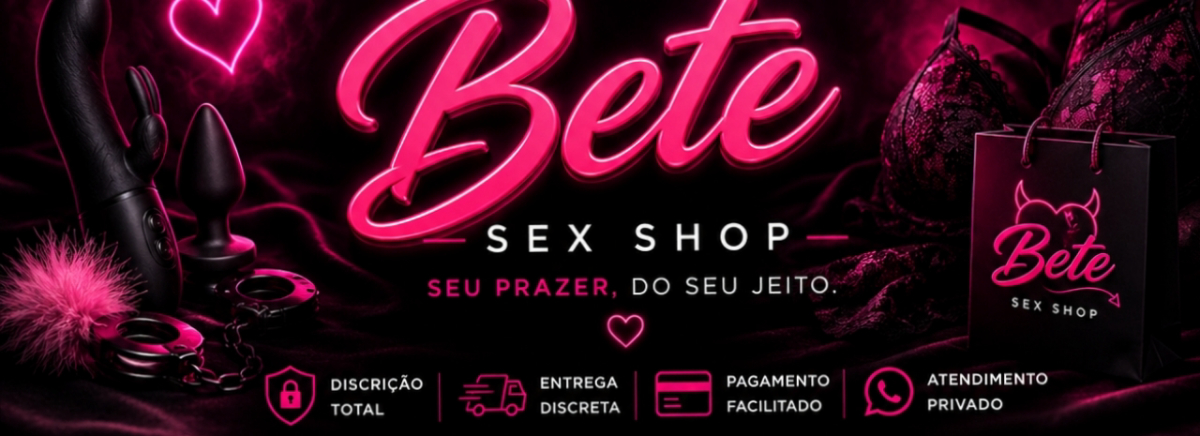 Bete Sex Shop capa