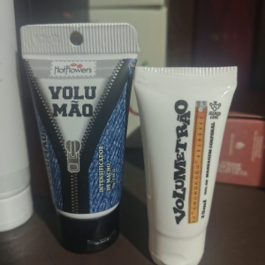 imagem do produto Gel de massagem corporal
