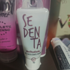 imagem do produto Gel lubrificante íntimo