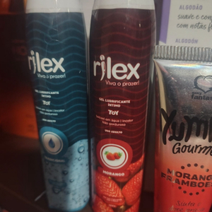 imagem do produto Gel lubrificante íntimo