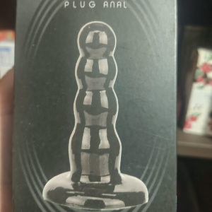 imagem do produto Plug anal