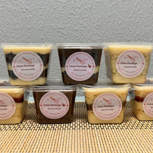 imagem do produto Bolo de pote