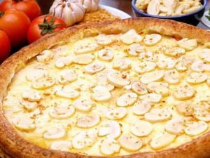 imagem do produto Pizza Calabresa com Cheddar G