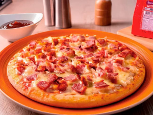 imagem do produto Pizza Bacon G