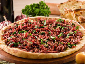 imagem do produto Pizza Carne Seca G