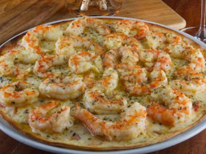 imagem do produto Pizza Camarão G