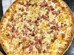 imagem do produto Pizza Sergipana G