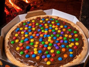 imagem do produto Pizza M&M G