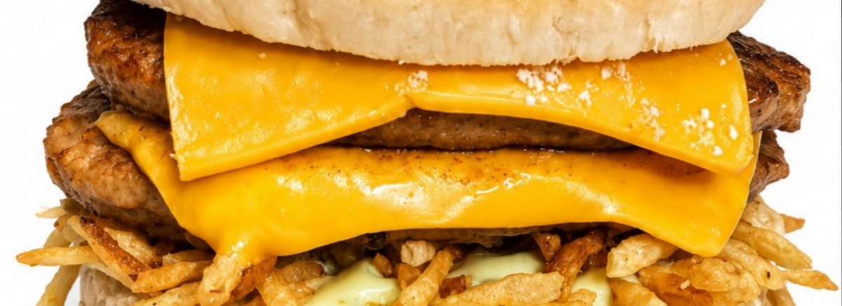 Augustu's Burger capa