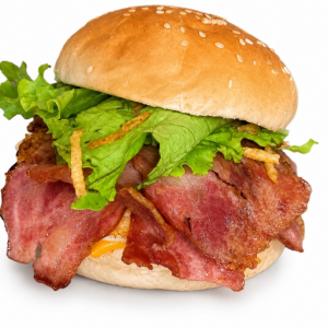 imagem do produto X bacon