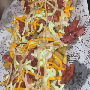 imagem do produto Batata Maluca
