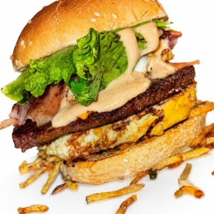 imagem do produto X bacon Picanha