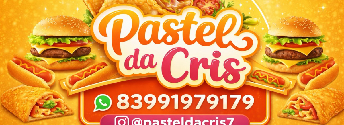 Pastel Da cris capa