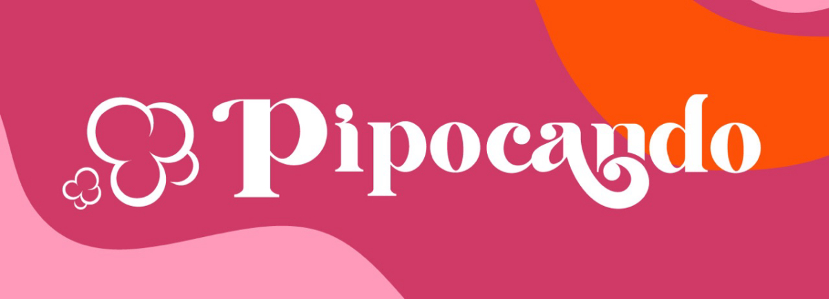 Pipocando capa