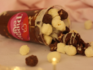 imagem do produto Pipoca Ninho Com Nutella 500ml