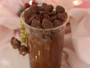 imagem do produto Pipoca Nutella 500ml