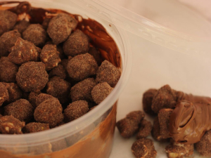 imagem do produto Pipoca Nutella 1 Litro