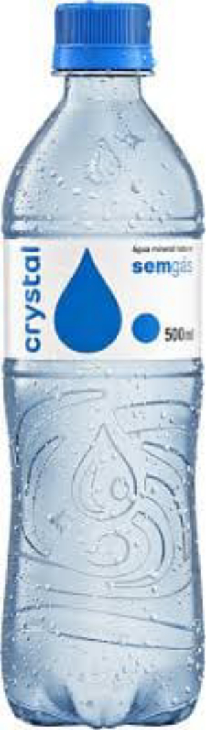 imagem do produto Água Mineral Sem Gás Garrafa 500ml