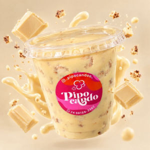 imagem do produto Pipoca Ninho 700ml