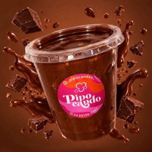 imagem do produto Pipoca Nutella 700ml