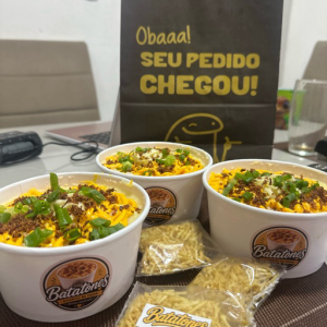 imagem do produto Baconmania