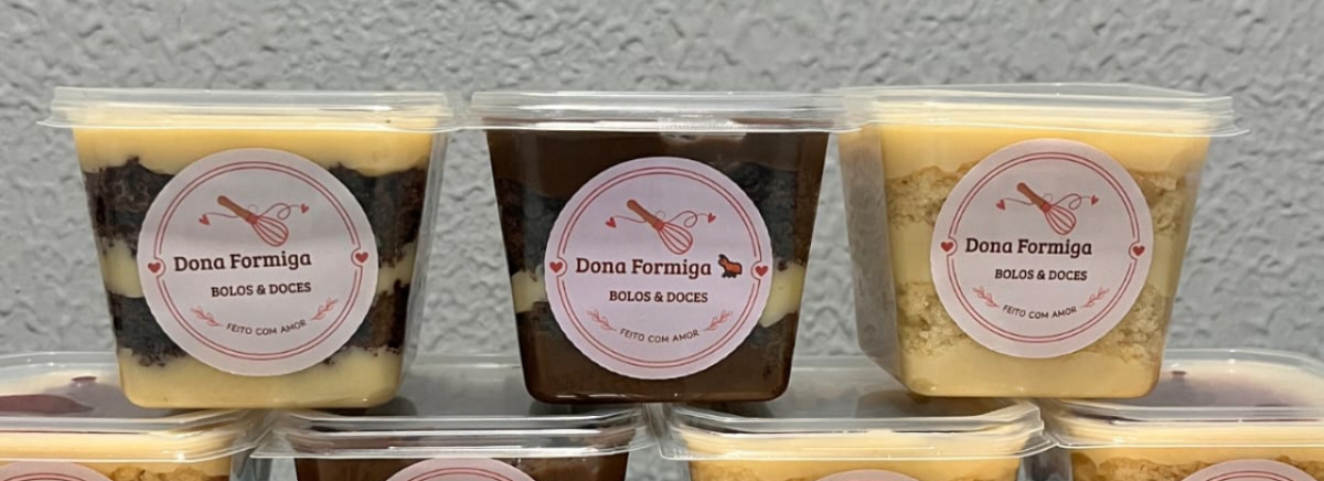 Dona Formiga capa