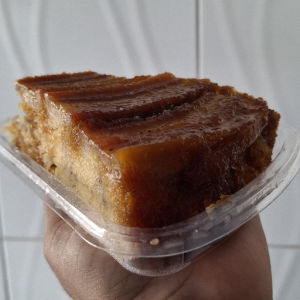 imagem do produto Torta de banana