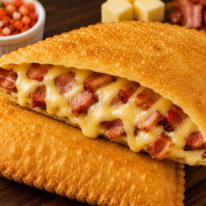 imagem do produto Bacon queijo 