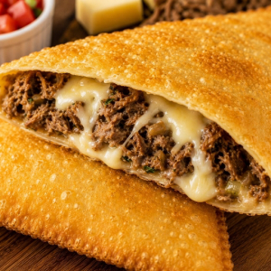 imagem do produto Carne com queijo 