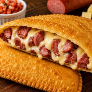 imagem do produto Calabresa com queijo 
