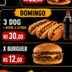 imagem do produto Domingo 