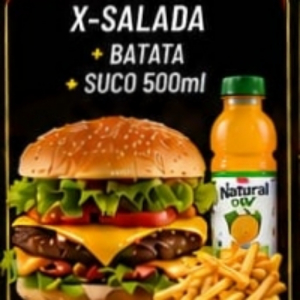 imagem do produto Combo x salada 