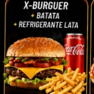 imagem do produto Combo x burguer 