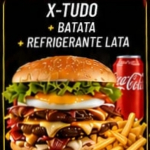 imagem do produto Combo x tudo 