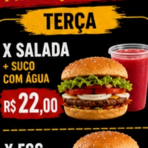 imagem do produto Terça feira