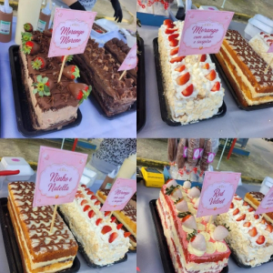 imagem do produto Fatias De Tortas 