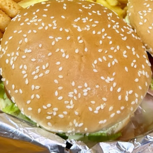 imagem do produto Hambúrguer simples