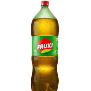 imagem do produto Fruki guaraná 2L