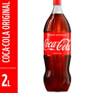 imagem do produto Coca Zero 2L